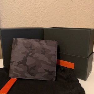 Maison Takuya T5 German Calf Leather Wallet